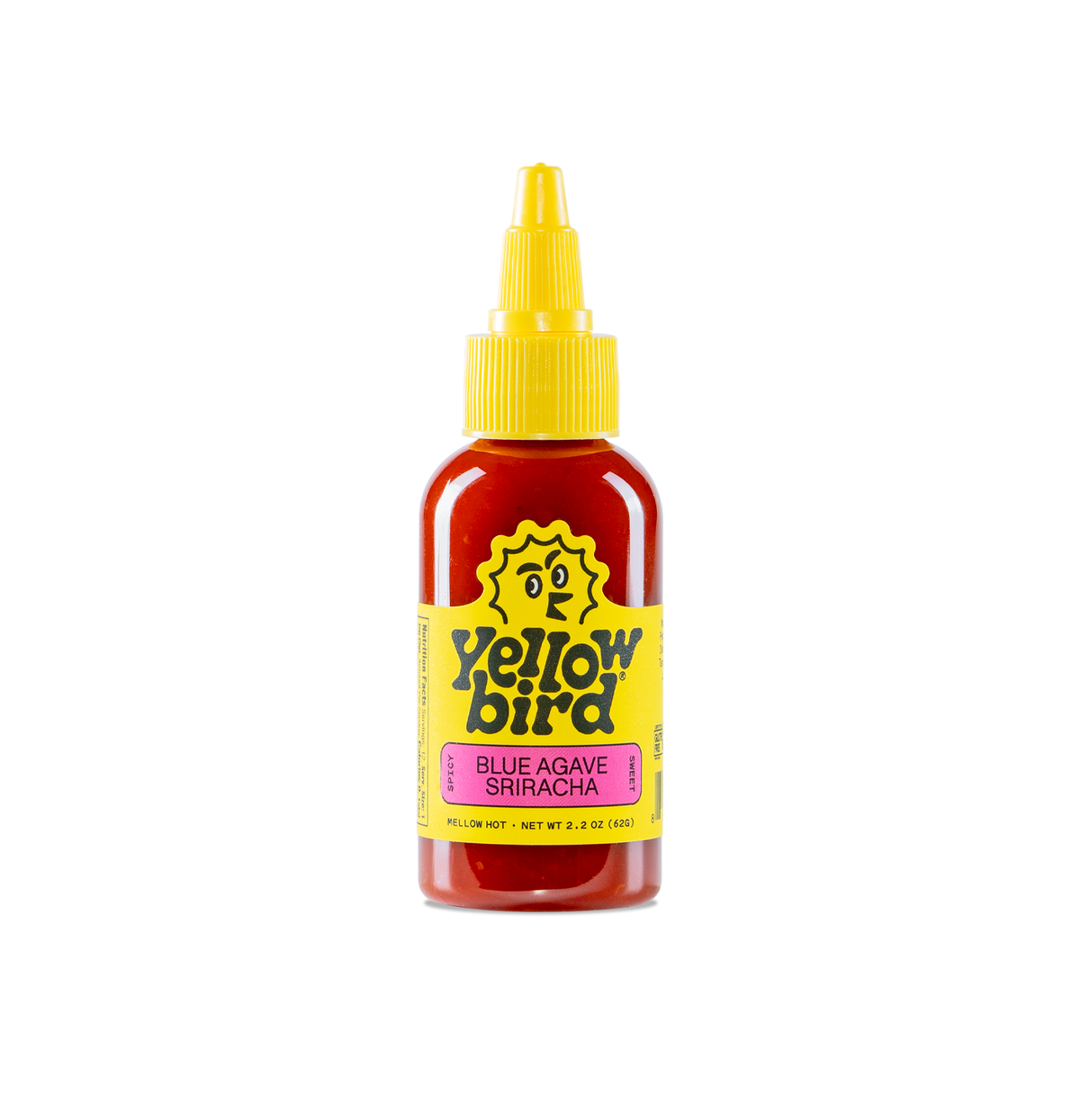 Classic Blue Agave Sriracha
